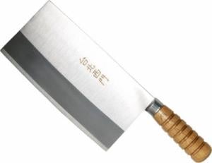 Emro Aziatica Chiński nóż szefa kuchni, tasak 33 cm do mięsa i warzyw - Faai Dou 1