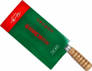 Emro Aziatica Chiński nóż szefa kuchni, tasak 33 cm do mięsa i warzyw - Faai Dou 2