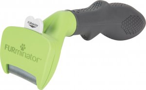 FURminator Szczotka dla psów krótkowłosych - Small 3