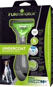 FURminator Szczotka dla psów krótkowłosych - Small 8