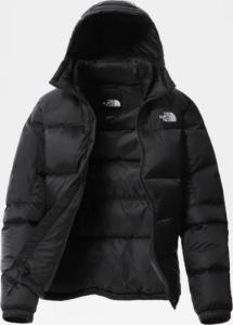 The North Face Kurtka puchowa The North Face W Diablo Down Hoodie TNF BLACK/TNF BLACK Rozmiar:M 1