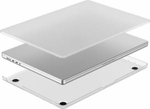 Etui Incipio Incase Hardshell Dots - obudowa ochronna do MackBook Pro 16" 2021 (przezroczysta) 2