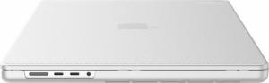 Etui Incipio Incase Hardshell Dots - obudowa ochronna do MackBook Pro 16" 2021 (przezroczysta) 5