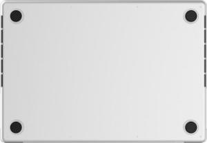 Etui Incipio Incase Hardshell Dots - obudowa ochronna do MackBook Pro 16" 2021 (przezroczysta) 7