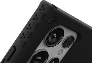 Incipio Etui Grip do Samsung Galaxy S22 Ultra 5G Czarne 3