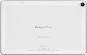 Tablet Kruger&Matz Eagle 1073 10.4" 128 GB 4G Biały (KM1073) 4