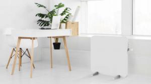 Grzejnik Cronos CR-500TWP Titanium promiennikowy 450 W 4