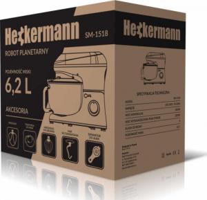 Robot planetarny Heckermann Robot planetarny SM-1518 14