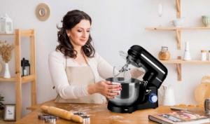 Robot planetarny Heckermann Robot planetarny SM-1518 4