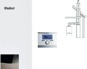 Piec gazowy Vaillant VCW 36CF/1-7 25 kW (0010038091) 1