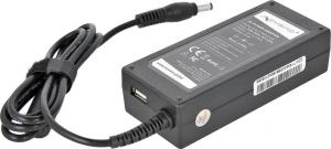 Zasilacz do laptopa Movano 65 W, 2.5 mm, 3.42 A, 19 V (ZZ/LIT19342USB) 2