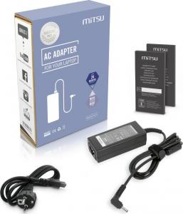 Zasilacz do laptopa Mitsu 33 W, 1.35 mm, 1.75 A, 19 V (ZM/AS19175E) 5