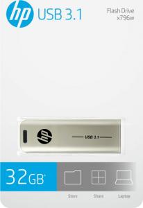 Pendrive HP x796w, 32 GB  (HPFD796L-32) 4