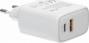Ładowarka Savio LA-06 1x USB-A 1x USB-C 3 A (1_811675) 2