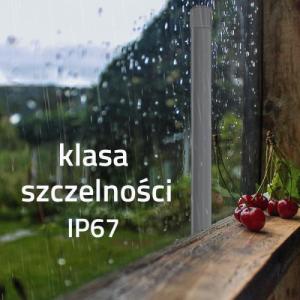 Antena Qoltec Antena LoRa | 10dBi | Zewnętrzna 3