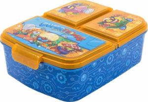 Stor Śniadaniówka pojemnik lunchbox 3 komory Super Things 1