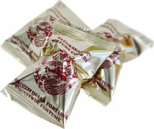 Happy Panda Ciasteczka szczęścia z wróżbą 250 szt. - Happy Panda 2