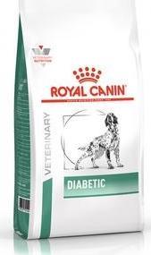 Royal Canin Diabetic - Sucha karma dietetyczna dla dorosłych psów cierpiących na cukrzycę - 7 kg 1