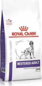 Royal Canin Neutered Adult Medium Dog 9 kg 1