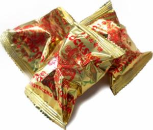 Janeco Chińskie ciasteczka z wróżbą 280 szt. - Janeco 2