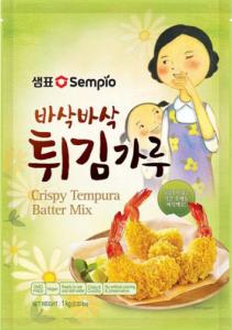 SEMPIO Tempura, miks do przygotowania panierki 500g - Sempio 1