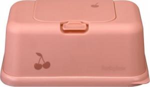 Funkybox Pojemnik na chusteczki Peachy Pink Cherry 1
