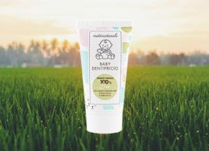 Natinaturali Pasta do zębów dla dzieci BIO 50 ml 0m+ NATINATURALI 3