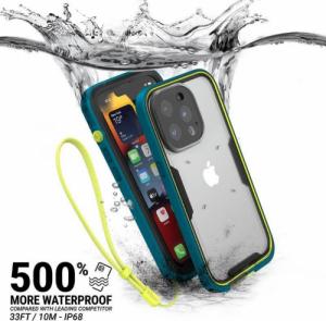 Catalyst Catalyst Etui Total Protection do iPhone 13 Pro niebieskie 2