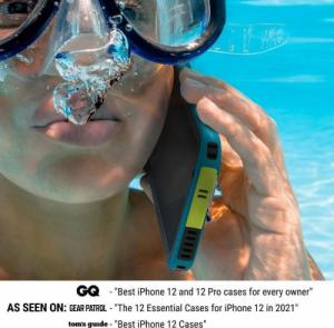 Catalyst Catalyst Etui Total Protection do iPhone 13 Pro niebieskie 4