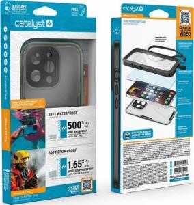 Catalyst Catalyst Etui Total Protection do iPhone 13 Pro niebieskie 7