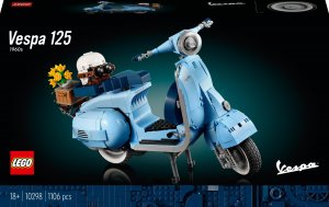LEGO Creator Expert Vespa 125 (10298) 1