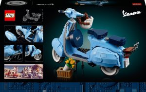 LEGO Icons Vespa 125 (10298) 2