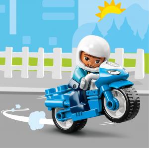LEGO Duplo Motocykl policyjny (10967) 6