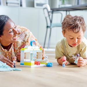 LEGO Duplo Wizyta u lekarza (10968) 3