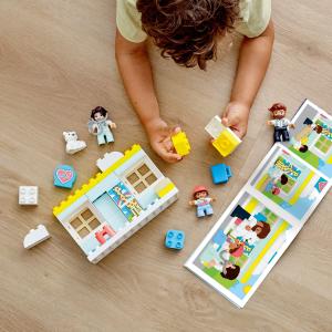 LEGO Duplo Wizyta u lekarza (10968) 4