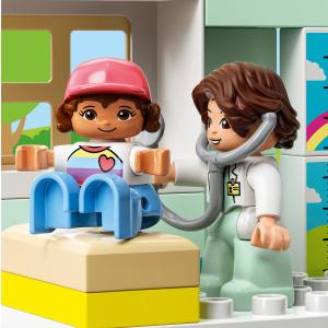 LEGO Duplo Wizyta u lekarza (10968) 7
