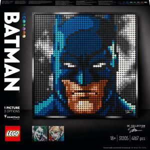 LEGO Art Batman Jima Lee - kolekcja (31205) 1