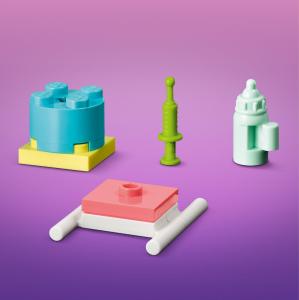 LEGO Friends Karetka kliniki dla zwierzątek (41694) 5