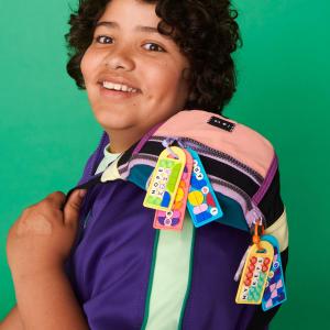 LEGO Dots Megazestaw zawieszek — wiadomości (41949) 2