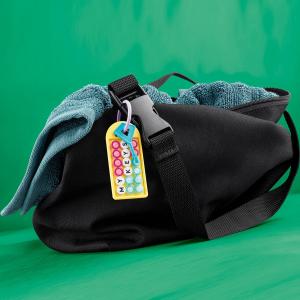 LEGO Dots Megazestaw zawieszek — wiadomości (41949) 4