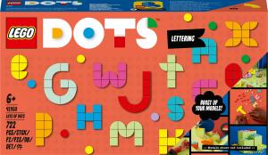 LEGO Dots Rozmaitości DOTS — literki (41950) 1