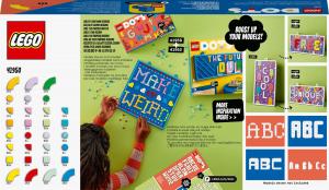 LEGO Dots Rozmaitości DOTS — literki (41950) 6