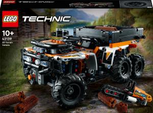 LEGO Technic Pojazd terenowy (42139) 1