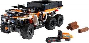 LEGO Technic Pojazd terenowy (42139) 8