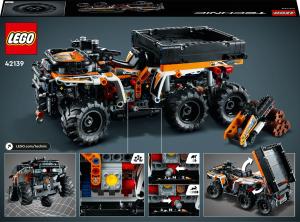 LEGO Technic Pojazd terenowy (42139) 9