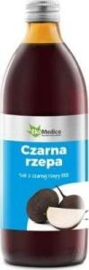 Ekamedica Czarna rzepa sok 500ml EkaMedica 1