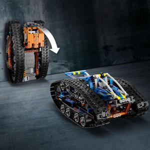 LEGO Technic Zmiennokształtny pojazd sterowany przez aplikację (42140) 7