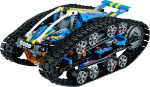 LEGO Technic Zmiennokształtny pojazd sterowany przez aplikację (42140) 8
