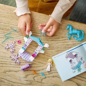 LEGO Disney Elza i lodowa stajnia Nokka (43209) 2