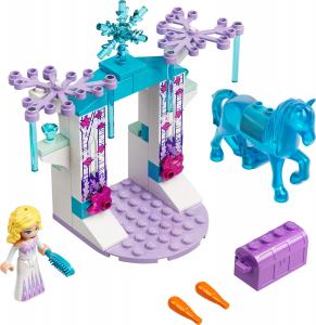 LEGO Disney Elza i lodowa stajnia Nokka (43209) 8